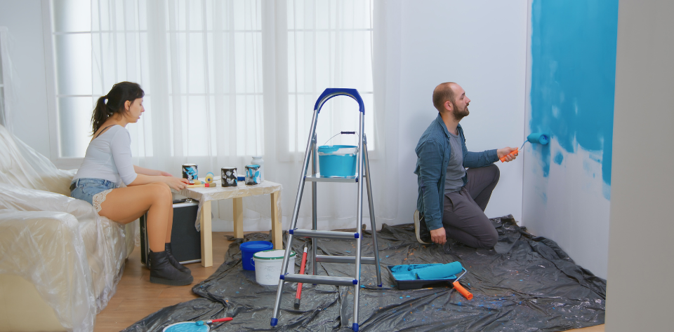  The Benefits of Professional Interior Painting for Your Home