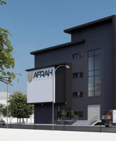 AFRAH TOBBACCO FACTORY @ KHARTOUM , SUDAN