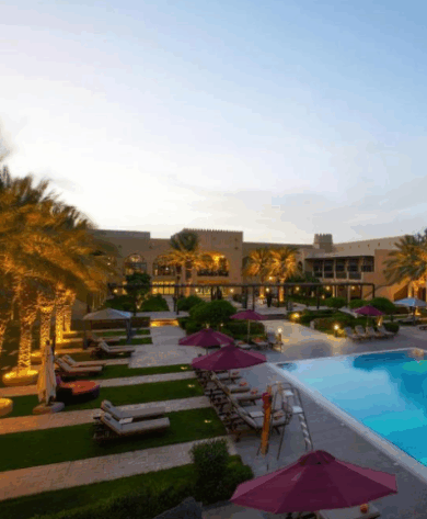 TILAL LIWA HOTEL, Madinat Zayed – Abu Dhabi