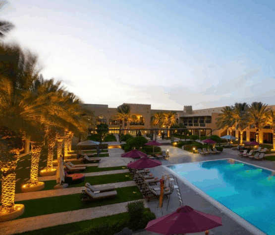 TILAL LIWA HOTEL, Madinat Zayed – Abu Dhabi