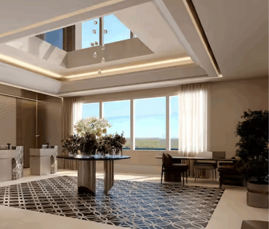 Eastern Mangroves Abu Dhabi, LXR Hotels & Resorts – Abu Dhabi
